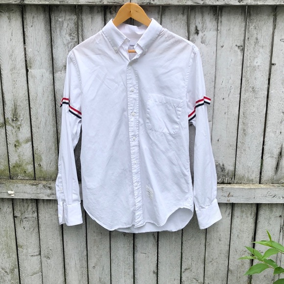Thom Browne Other - Thom browne oxford stripes shirt